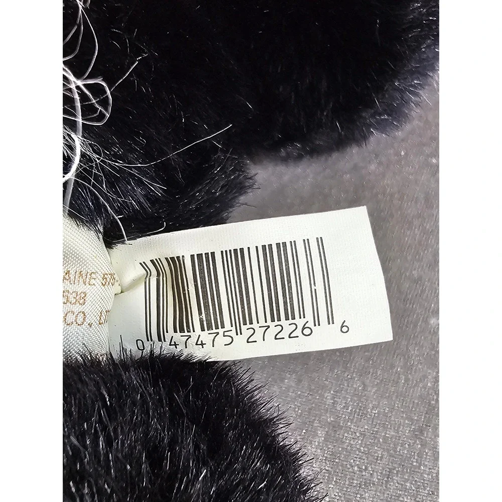 Dan Dee Black Horse Plush‎